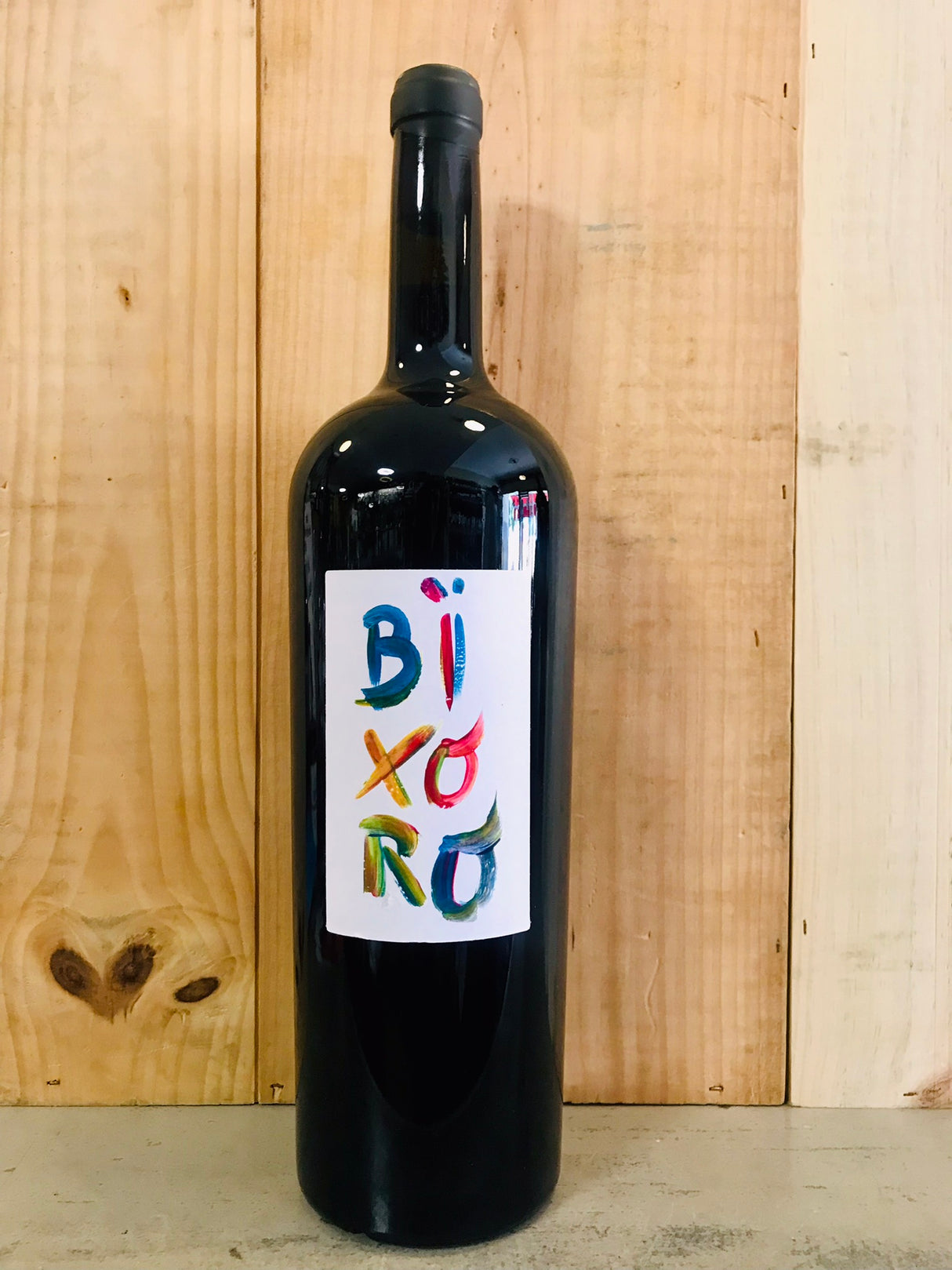 IMANOL GARAY/MATTHIEU MOULIC Bi Xoro 2019-20 VdF (Madiran) 150cl Magnum Rouge