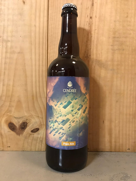 LA CENDREE Pale Ale 5,5° 75cl Sud-Ouest France