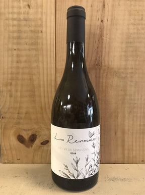 LA RENOUEE Vieux Sémillons 2019 VdF (Cadillac) 75cl Blanc