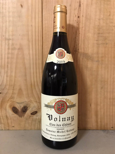 LAFARGE Michel Volnay 1er Cru Clos des Chênes 2019 75cl Rouge