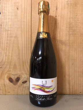 LAHERTE FRERES Les 7 Solera 2005/2019 Dég.202111 Champagne Extra Brut 75cl Blanc