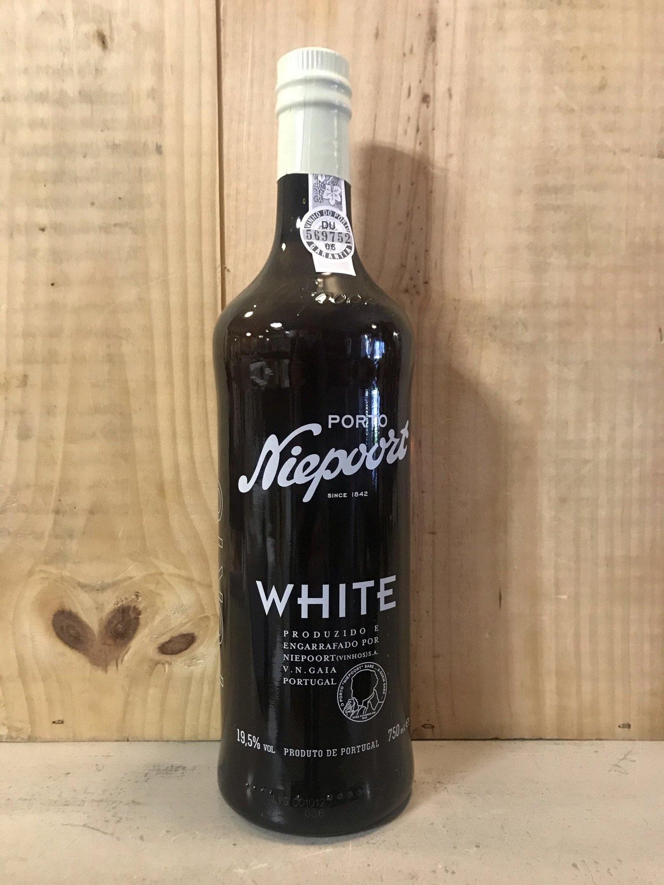 NIEPOORT Porto Blanc 19,5° 75cl - Cave du Palais, 64000 Pau
