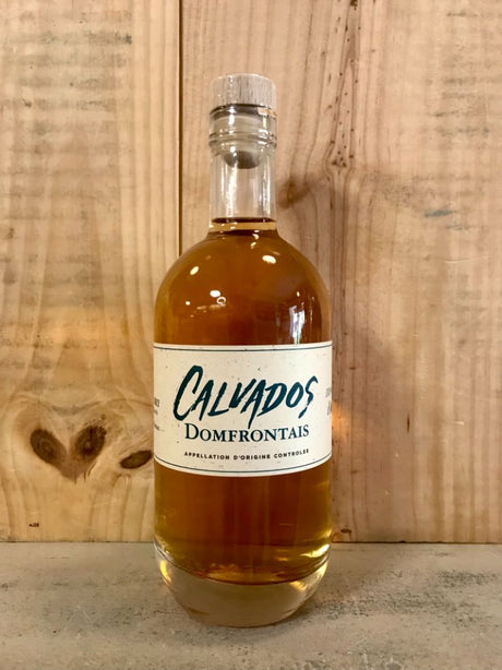 PACORY 8ans 100% Poire 42° 50cl Calvados Domfront