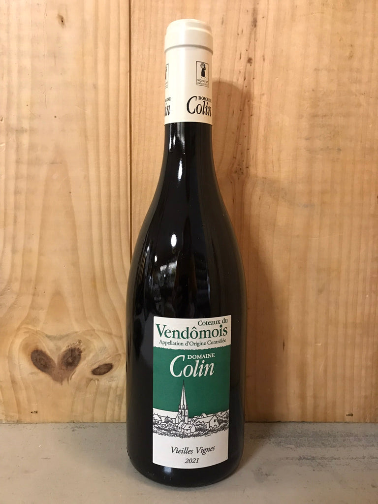 PATRICE COLIN Vieilles Vignes 2021 Coteaux du Vendômois 75cl Blanc