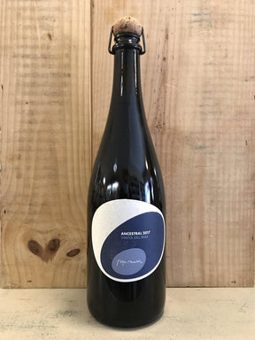 PEPE RAVENTOS Ancestral Xarel·lo del Mas 2017 Catalogne 70cl Blanc pétillant - Cave du Palais, 64000 Pau