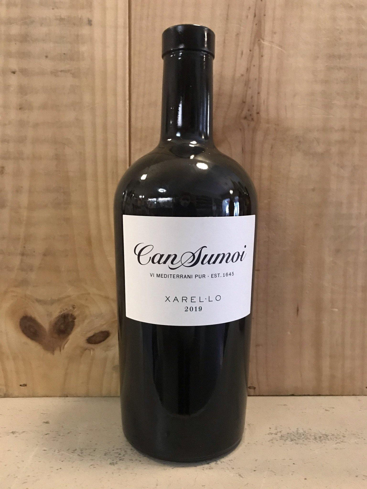 PEPE RAVENTOS Can Sumoi Xarel.lo 2019 Catalogne 75cl Blanc - Cave du Palais, 64000 Pau