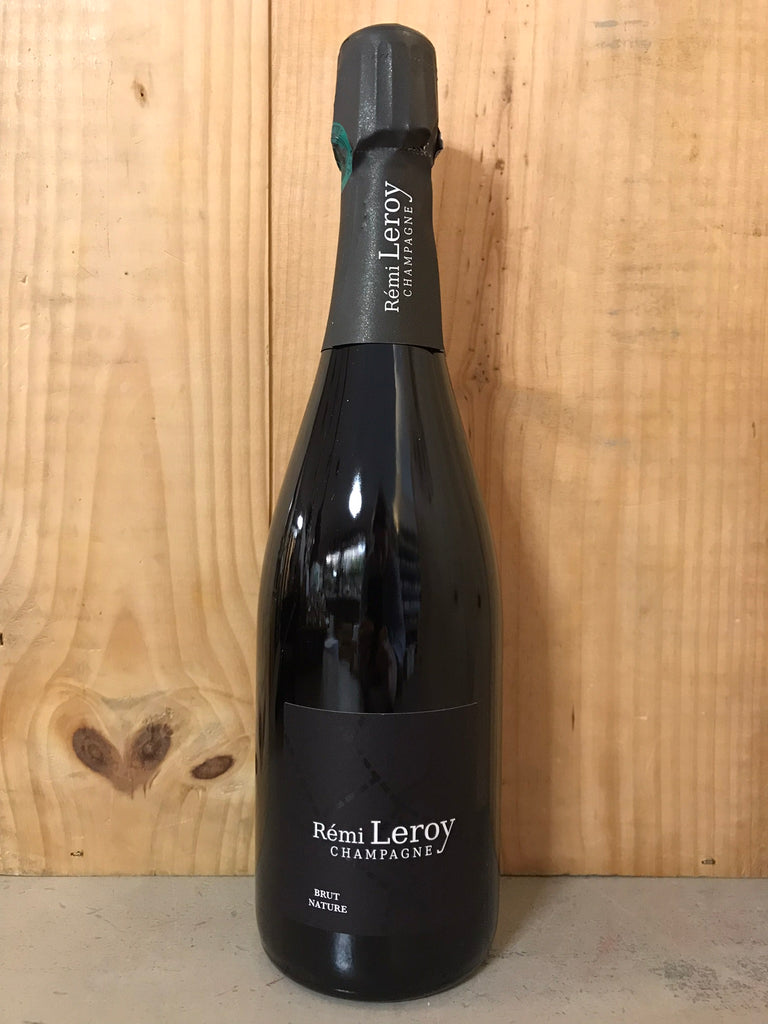 REMI LEROY Brut Nature base 2020 Champagne 75cl Blanc