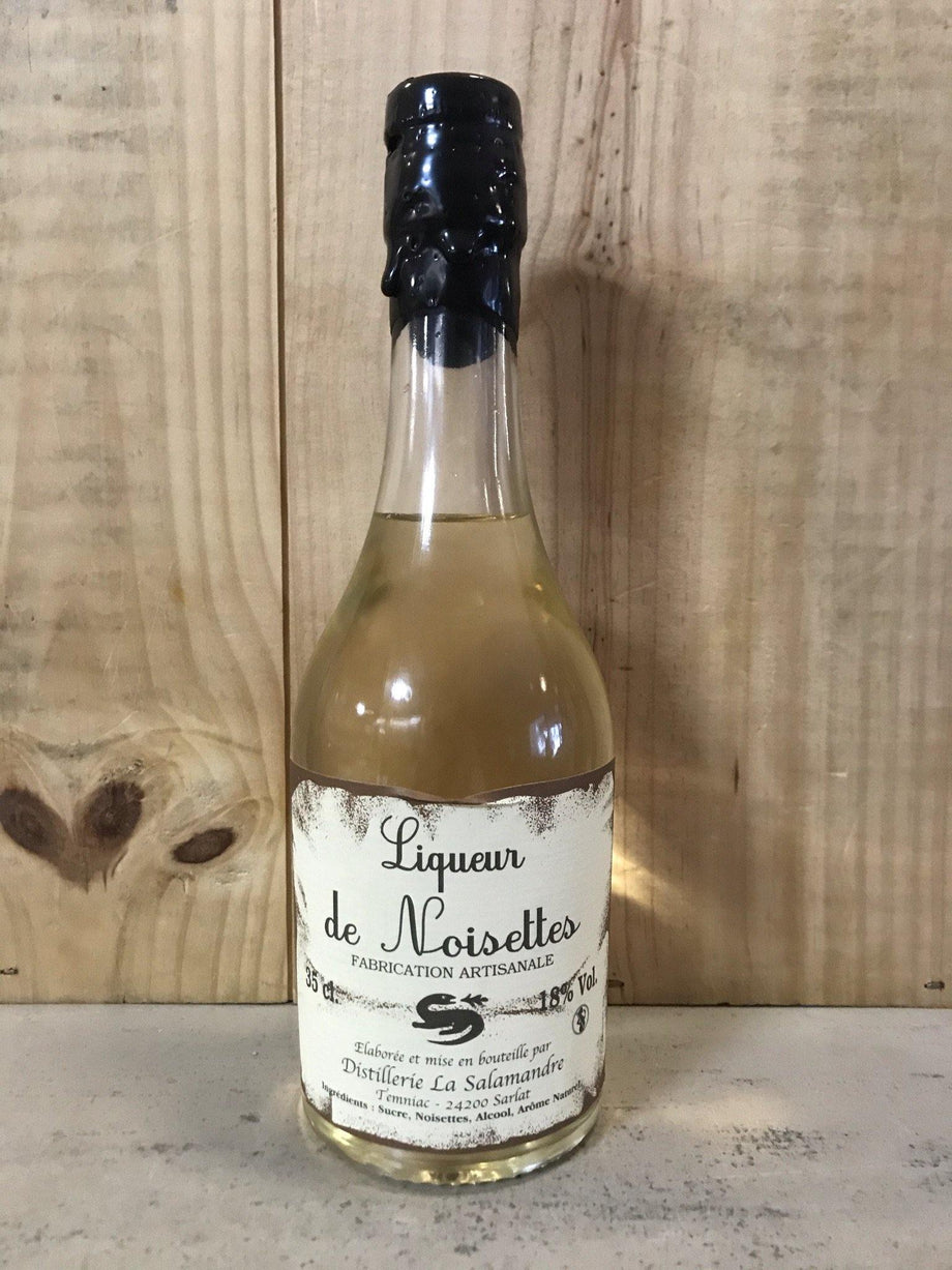 Liqueur de chataigne Salamandre 70Cl - 18° - LA FERME D'OBJAT, épicerie  fine et fromagerie à Objat près de Brive