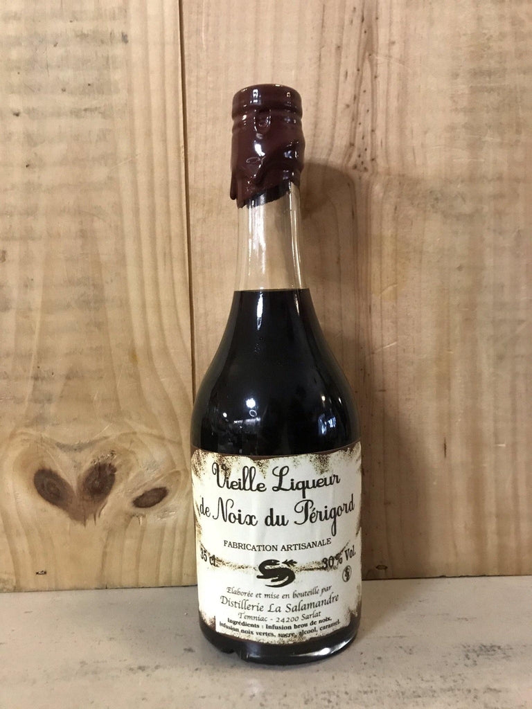 Liqueur de Chataîgne - Distillerie Fisselier - La cave du 28