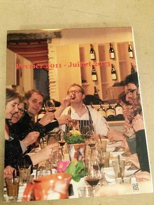 Soirée Mets&Vins Bon Cadeau