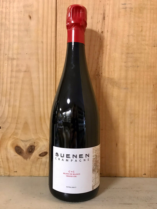 SUENEN C+C Cramant+Chouilly Blanc de Blancs base2018 Extra Brut Champagne 75cl Blanc