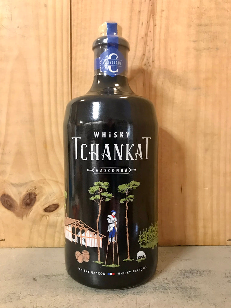 TCHANKAT Gasconha Whisky Français 43° 70cl