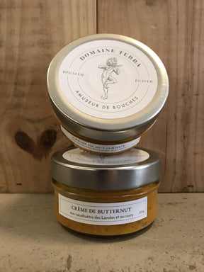 DOMAINE TERRA Butternut Curry 130g - Cave du Palais, 64000 Pau