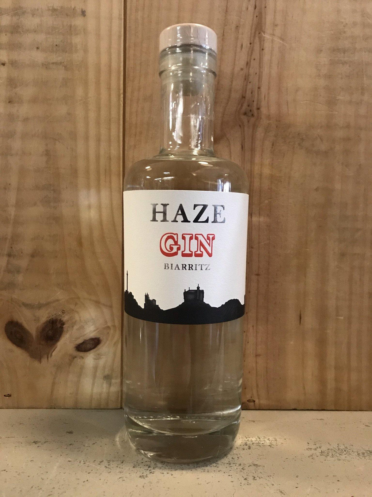 URA SPIRITS Haze Biarritz Dry Gin 41° 50cl France - Cave du Palais, 64000 Pau