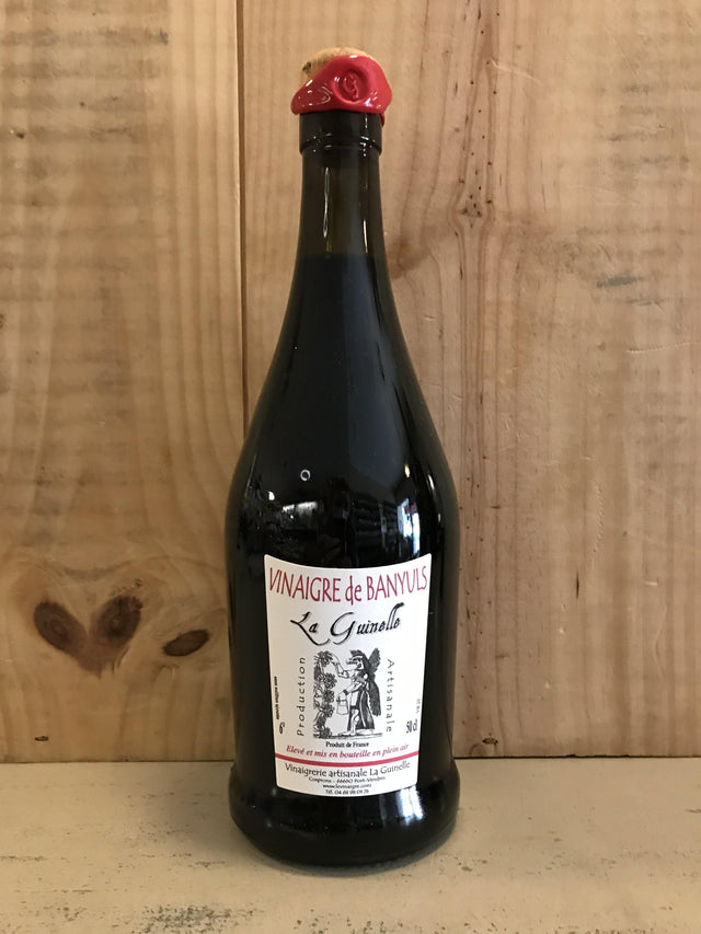 VINAIGRERIE LA GUINELLE Banyuls Rouge 50cl Vinaigre - Cave du Palais, 64000 Pau