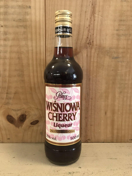 WISNIOWA Cherry Liqueur 50cl Pologne - Cave du Palais, 64000 Pau